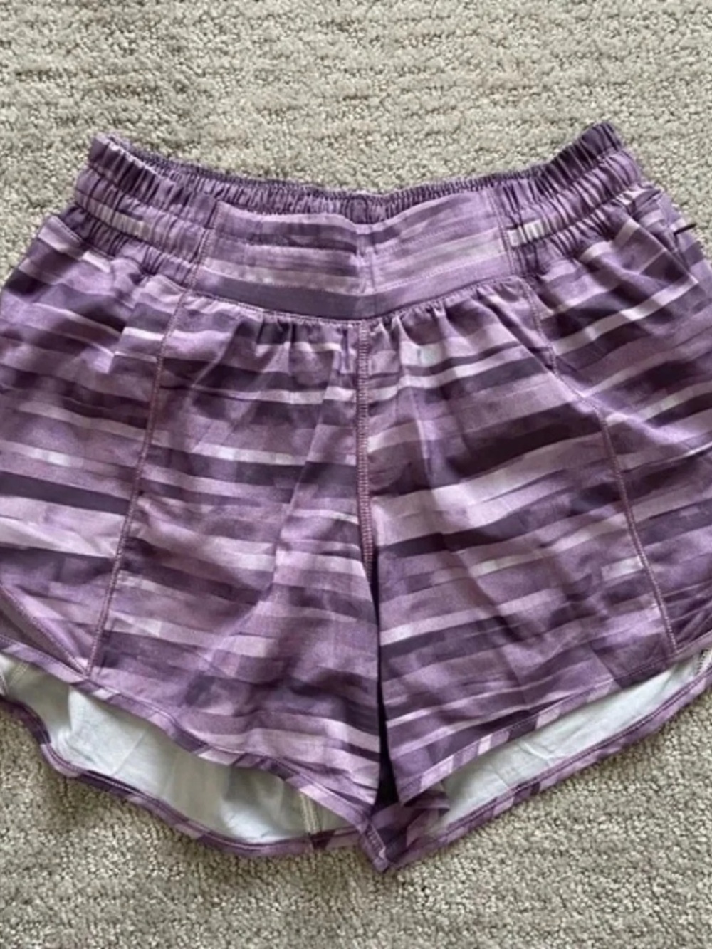 Lululemon Hotty Hot Short II Long